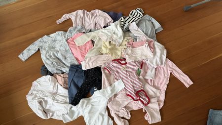 Kleiderpaket Grösse 74