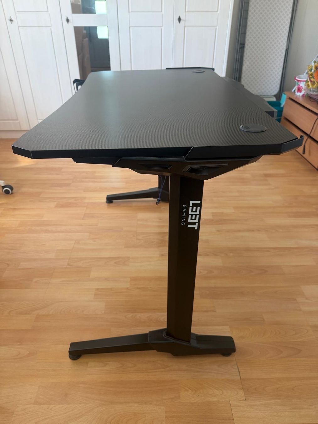 Tables: Gamertisch in Carbonoptik – D'occasion à Diessenhofen par Libero76