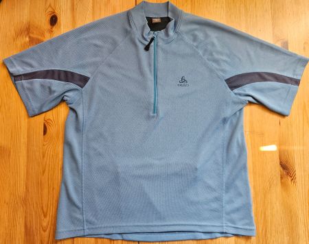 Radtrikot Odlo Grösse S Velo Radsport Trikot
