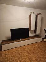 Moderne Wohnwand