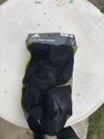 Schützer Set Rollerblade Evo Pro Gear schwarz Grösse L neu