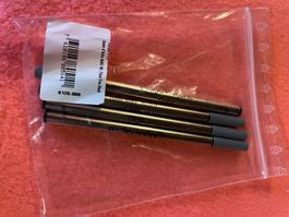 4x Caran d' Ache Schreibmine Schwarz fine 8128.009