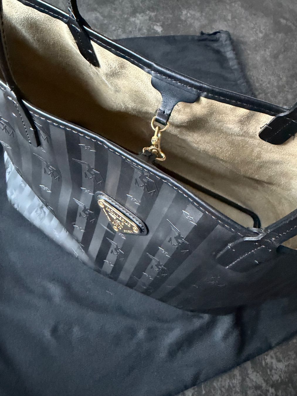 Maison Mollerus Taschen: Maison Mollerus Shopper Bern – Gebraucht aus Wil SG von Sarah2307 4