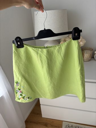 NEW - KENZO Skirt in Size 40 NP: 514.- 