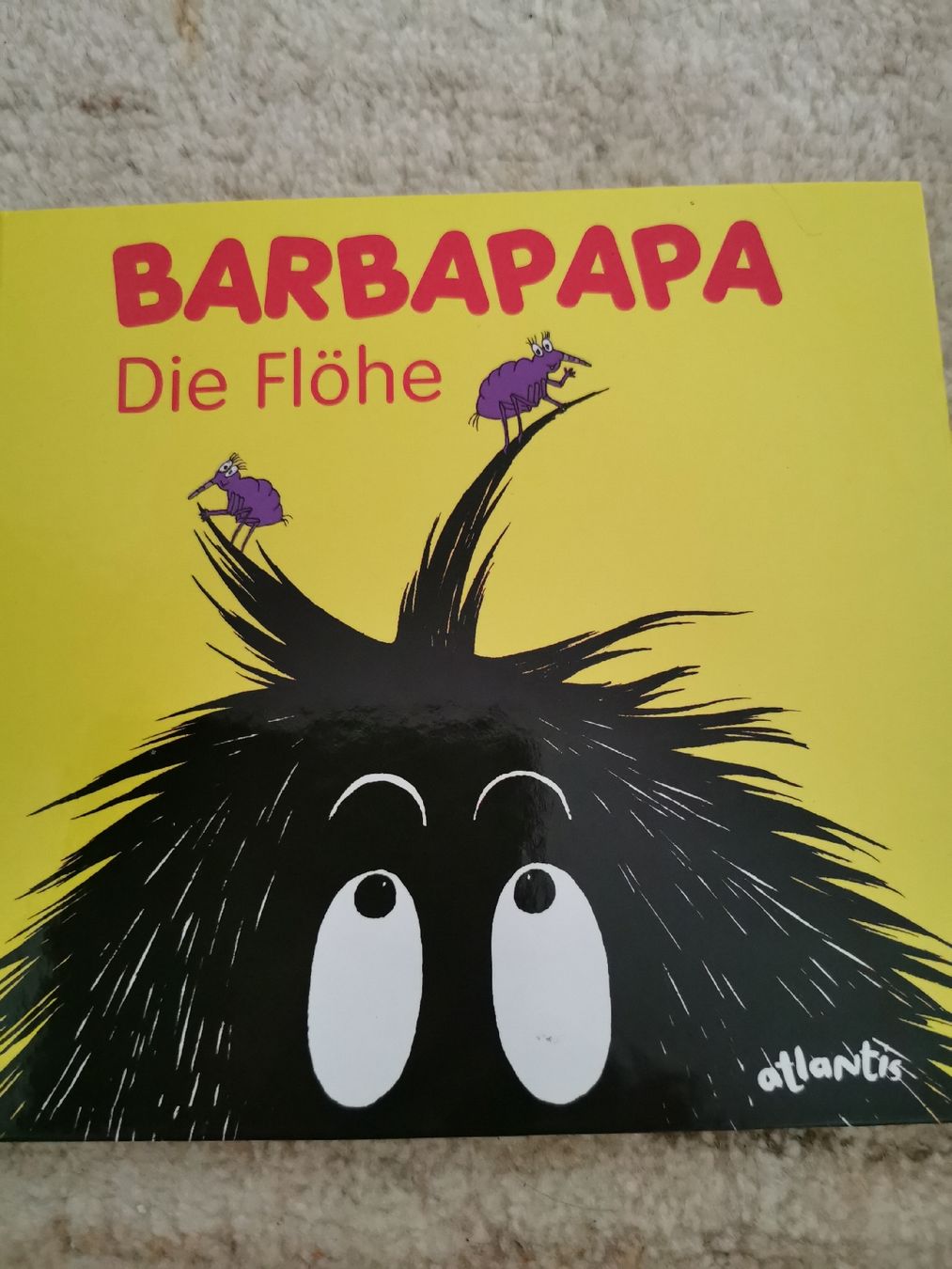 Libri: BARBAPAPA DIE FLÖHE – Nuovo (secondo la descrizione) da Stansstad venduto da ramschliese