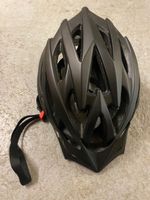 Black Bicycle Helmet Good Condition