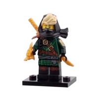 71052 col29 Mysterious Ronin Series 29 LEGO (NEU)