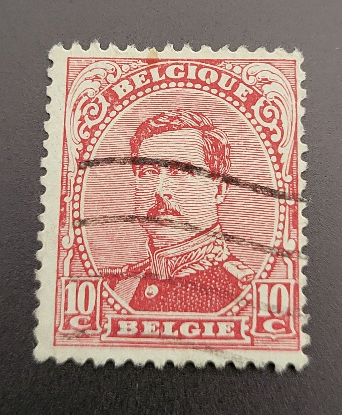 Tutti i francobolli: Belgien alte briefmarke – Usato da St Gallen venduto da Stampsalshobby