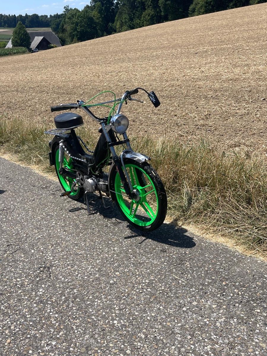 Puch Ciclomotori: Puch maxi s – Usato da Niederbipp venduto da nad_6xxy 1