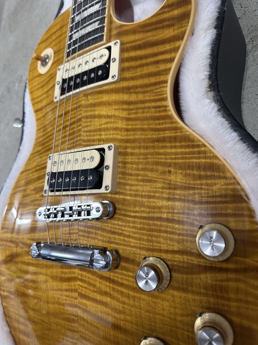 Gibson Musikinstrumente: Gibson Les Paul Slash AFD Appetite for Destruction 2010 – Gebraucht aus Safenwil von LoneGunman 7