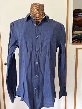 Hemd von Made in Italy Gr. S