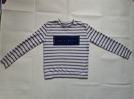 Pimkie Longsleeve gestreift Gr. S
