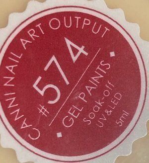 Künstliche Fingernägel: 25 UV Farb Gel Porto inkl. – Neu und originalverpackt aus Matt von nail-door 3