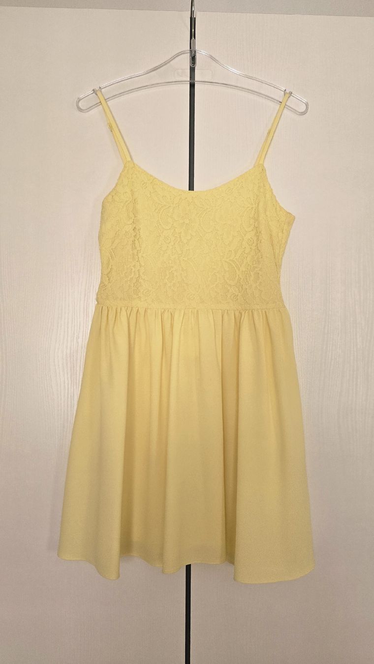 Robes: Sommerkleid, Grösse S – D'occasion à Mägenwil par tam_2wvd