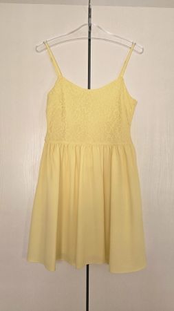 Sommerkleid, Grösse S