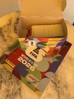 Einzelne Panini WM 2026
