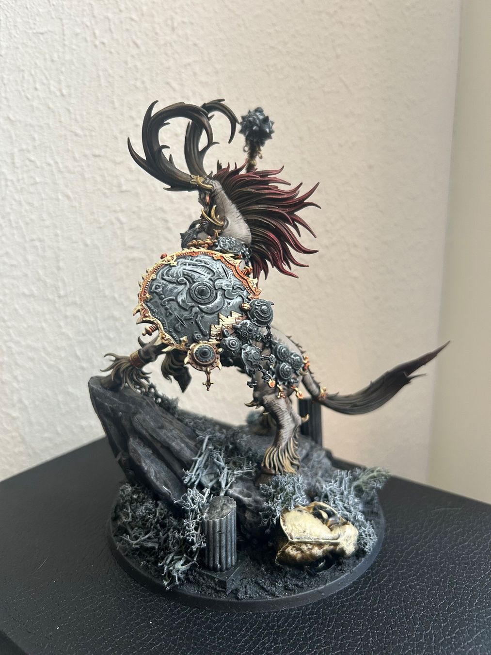 Kit di modellismo & Modellini statici: Warhammer AOS Kragnos – Usato da Le Brassus venduto da Hollywood_gni 1
