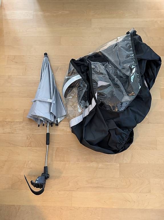 UPPAbaby Carrozzine: Kinderwagen inkl. Zubehör – Usato da Winterthur venduto da TopGun9 3