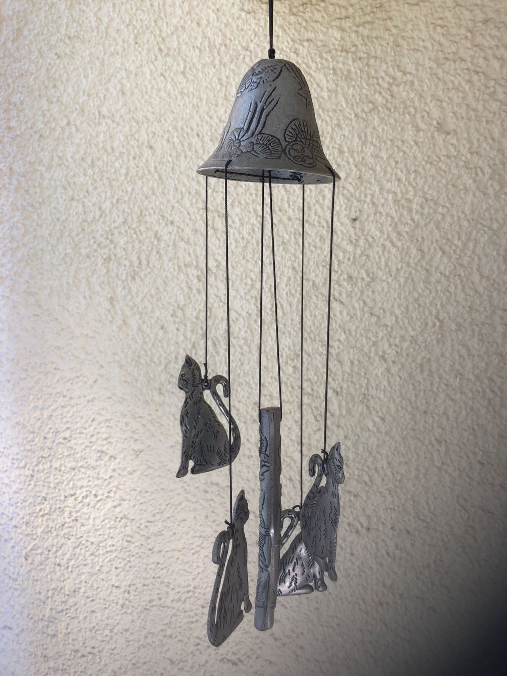 Altro in Decorazioni & Accessori: Katzen-Windspiel mit Klang – Usato da Zürich venduto da Chaeffeler 3