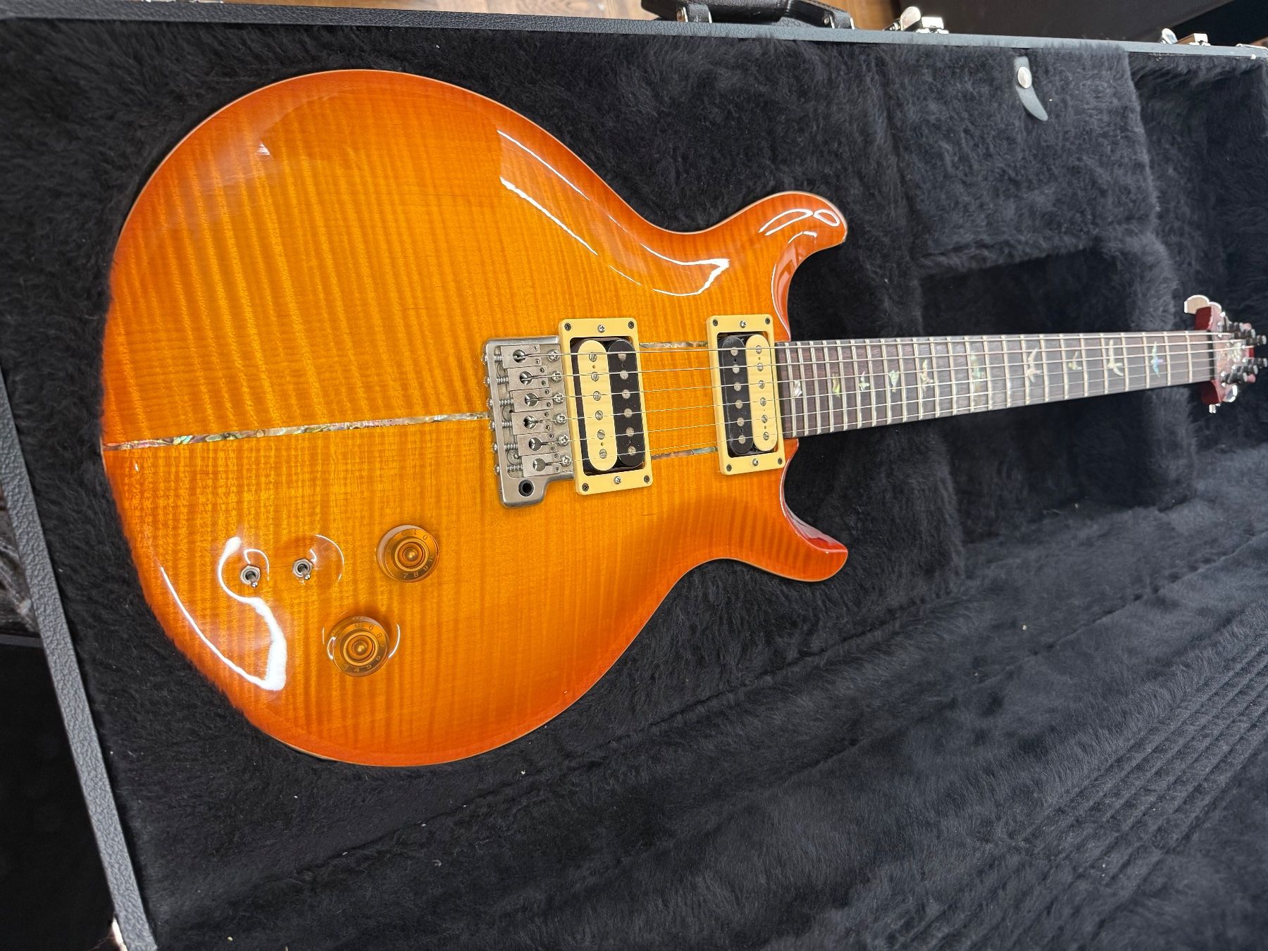PRS Strumenti musicali: Original PRS Santana1 – Usato da Neuhausen venduto da vol_ts2t 3