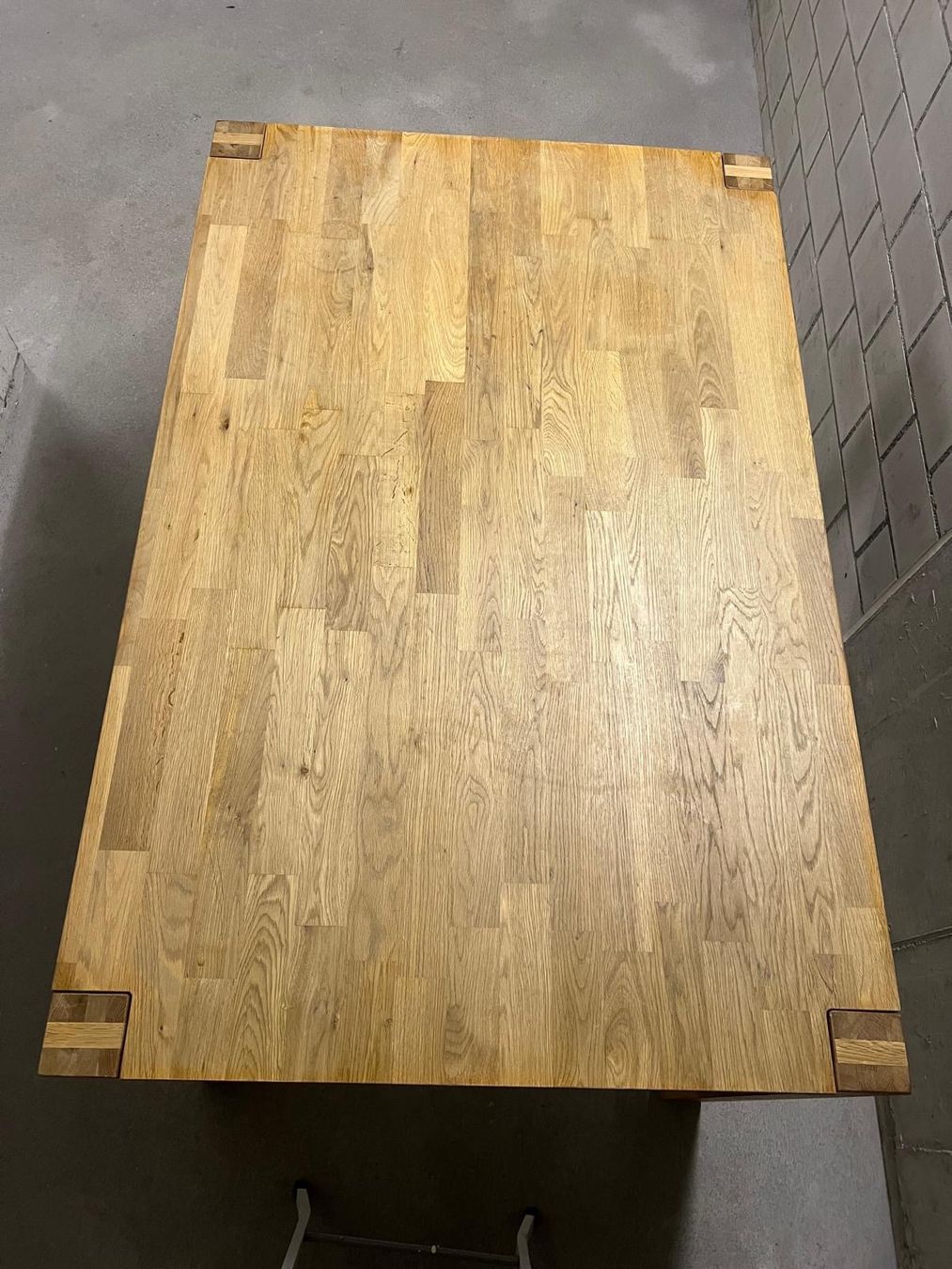 Tables: Holztisch – D'occasion à Baar par lupatropic 3