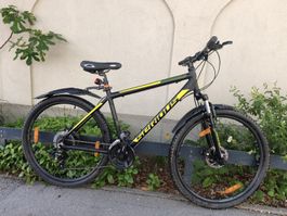 Serious Rockville 27.5" MTB  24 Gänge  Top Zustand 