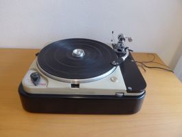Thorens TD124 Plattenspieler  No. 49544