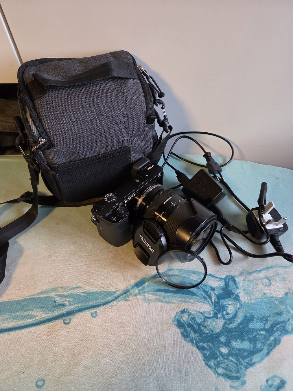 Sony Kamera: Sony a6000 – Gebraucht aus Brunnen von MickyMaus77 6