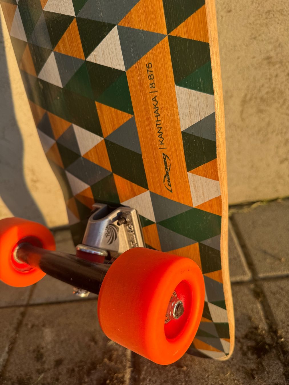 Skateboards: LOADED KANTHAKA LONGBOARD – Usato da Walkringen venduto da Simoonx1999 8