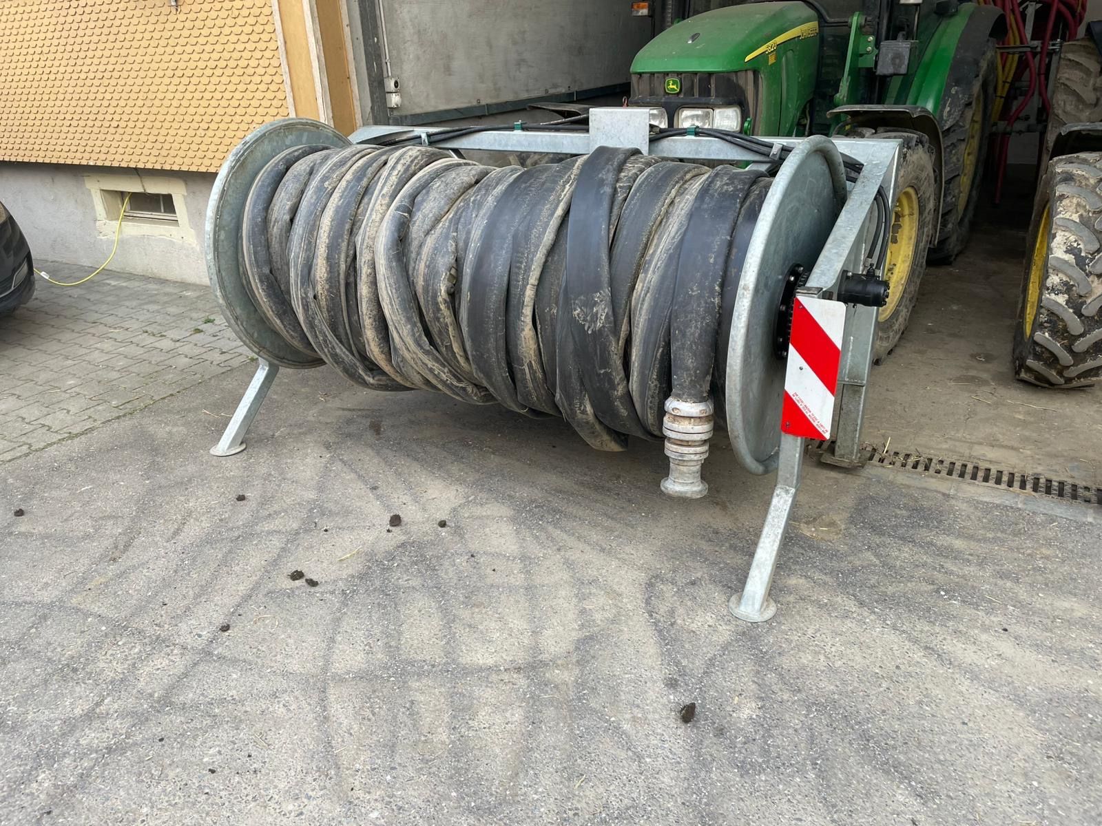 Macchine per la distribuzione dei liquami: Schlauchrolle – Usato da Merenschwand venduto da Leuthard0