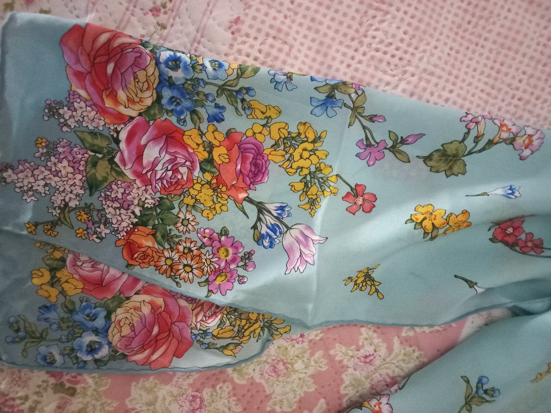Foulards, Tücher & Schals: Foulard – Neu und originalverpackt aus Basel von zaa_7ft5 3