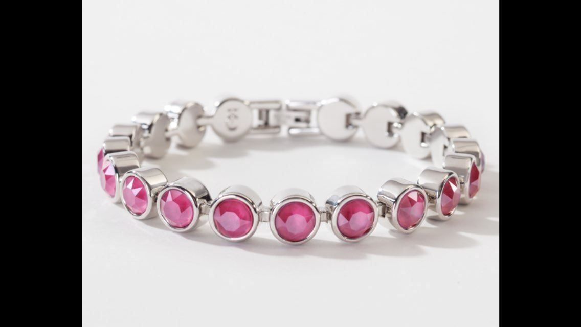 Bracciali & Braccialetti: Swarovski Armband – Nuovo e nell'imballaggio originale da Adliswil venduto da RedDelicious