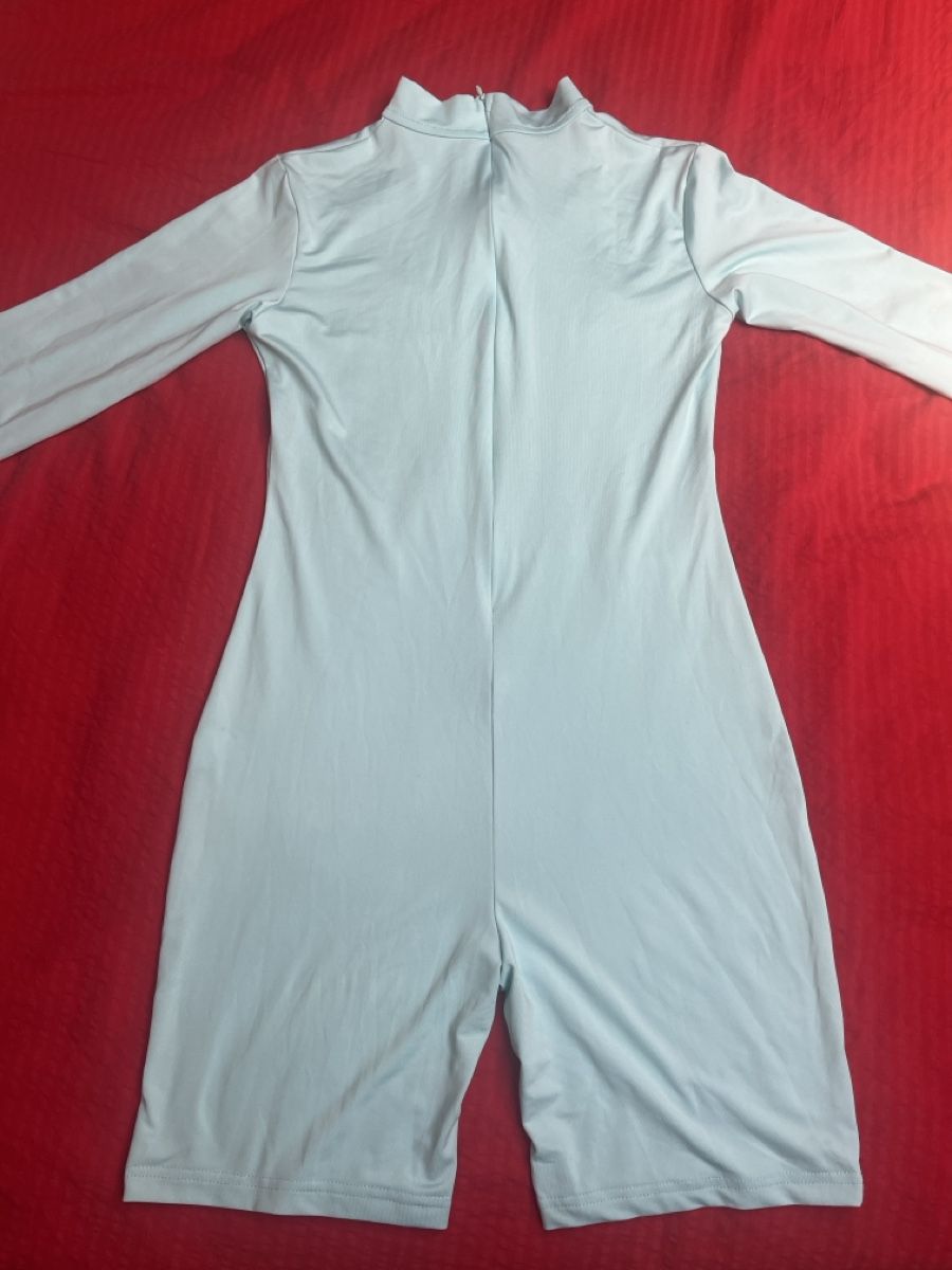 Tute: Helle Damen Overall Einteiler mit Arm, Gr S/M – Usato da Kaisten venduto da saleforfun 6