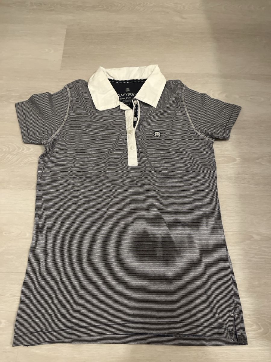 Navyboot Magliette Polo: Polo-T-Shirt Navyboot Gr. S/36 – Usato da Derendingen venduto da CaMiPa5 3