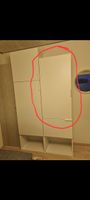 Armoire Platsa Ikea 120x60x40