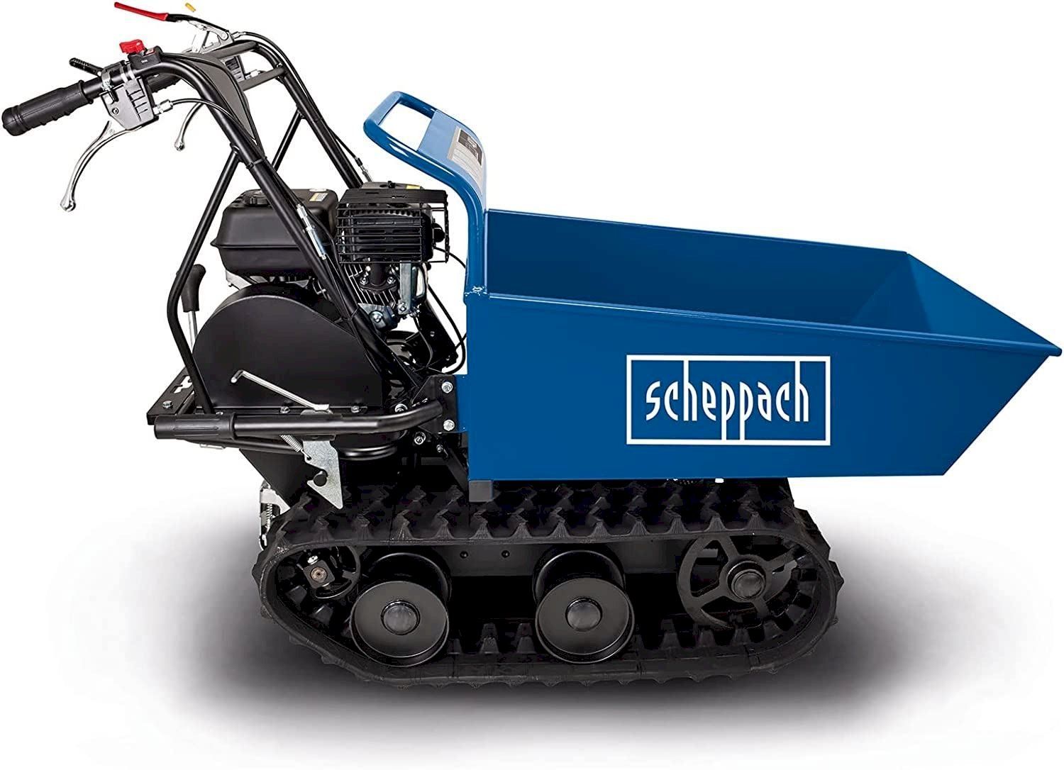 Scheppach Toutes les machines: Scheppach DP4500 Ketten Dumper 400kg – Neuf avec emballage d'origine à Bottighofen par zaap 2