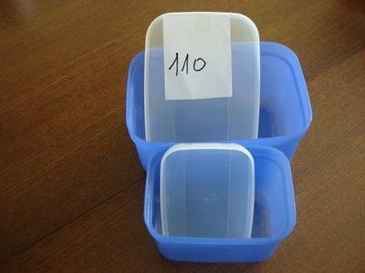 Tupperware Behälter & Ähnliches: TUPPERWARE NEU – Neu und originalverpackt aus Pfäffikon SZ von Einstweilige