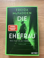 Freida McFadden Die Ehefrau Thriller