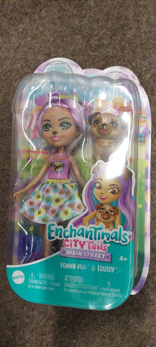 Puppen: Entchantimal – Neu und originalverpackt aus Wohlenschwil von Fabii82