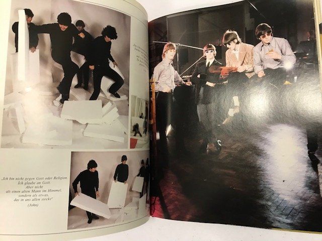 Libri: Buch the Beatles das grosse Lexikon – Usato da Zürich venduto da popcorn67 5