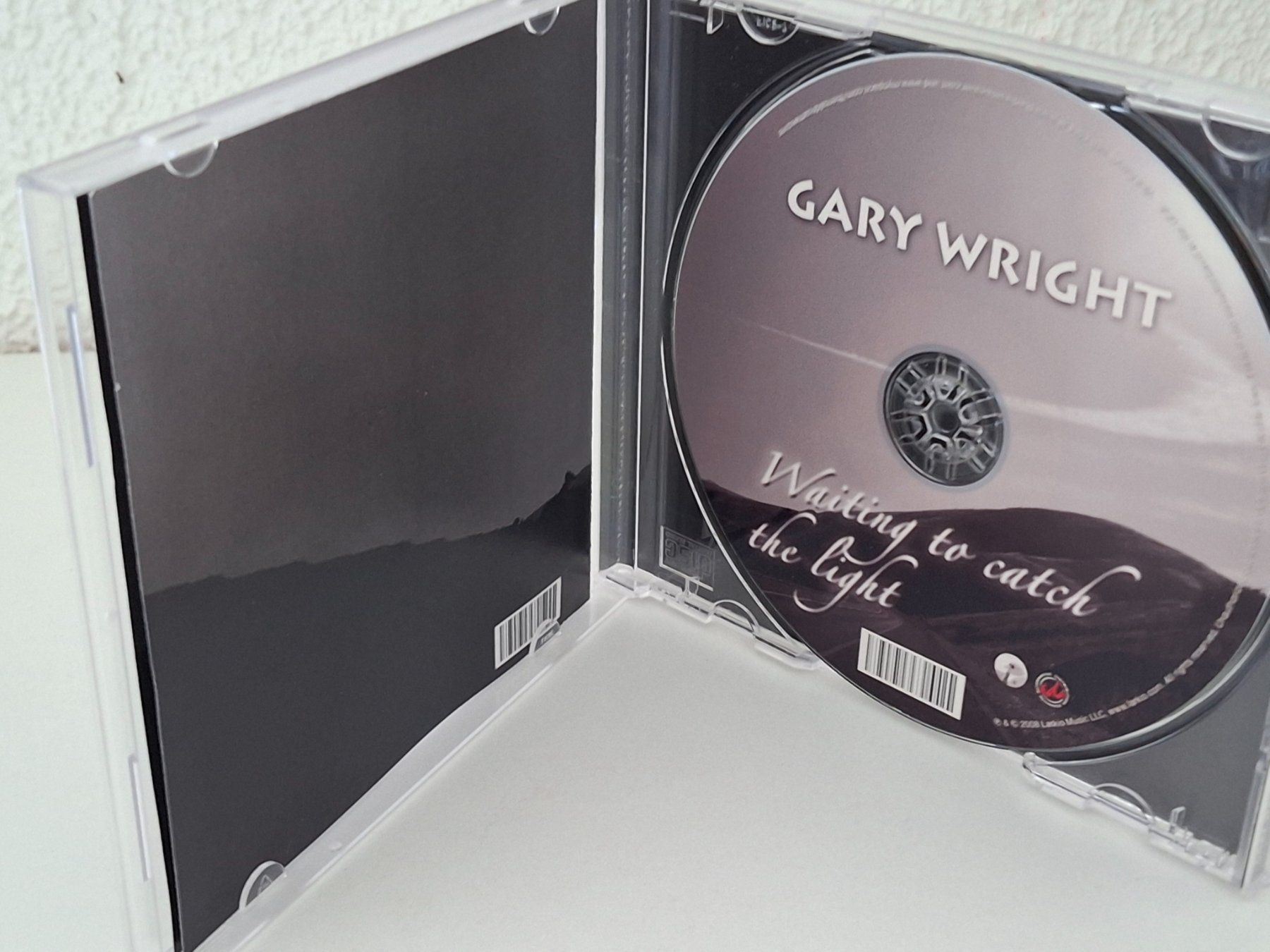 CDs: CD Gary Wright ( Spooky Tooth)   - Waiting to Catch the – Gebraucht aus Aarberg von Jackup1 2