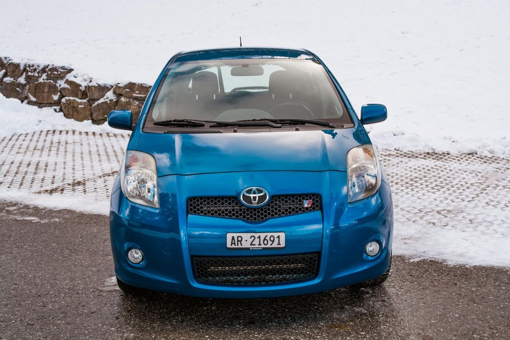 Toyota Automobili: Toyota Yaris 1.8 TS – Usato da Rehetobel venduto da maic21 1