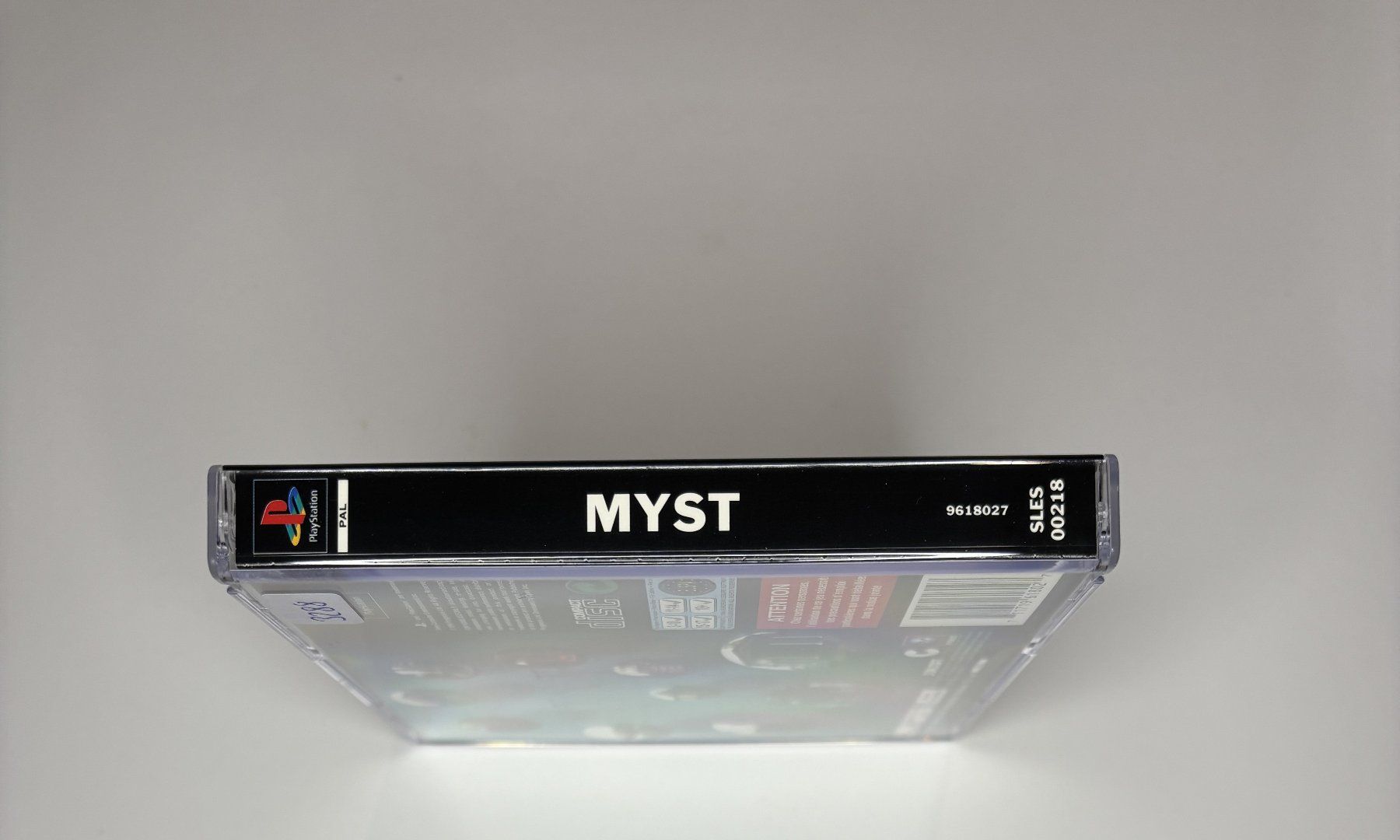 Sony Giochi: PS1 - Myst – Usato da Allschwil venduto da Bullach 3
