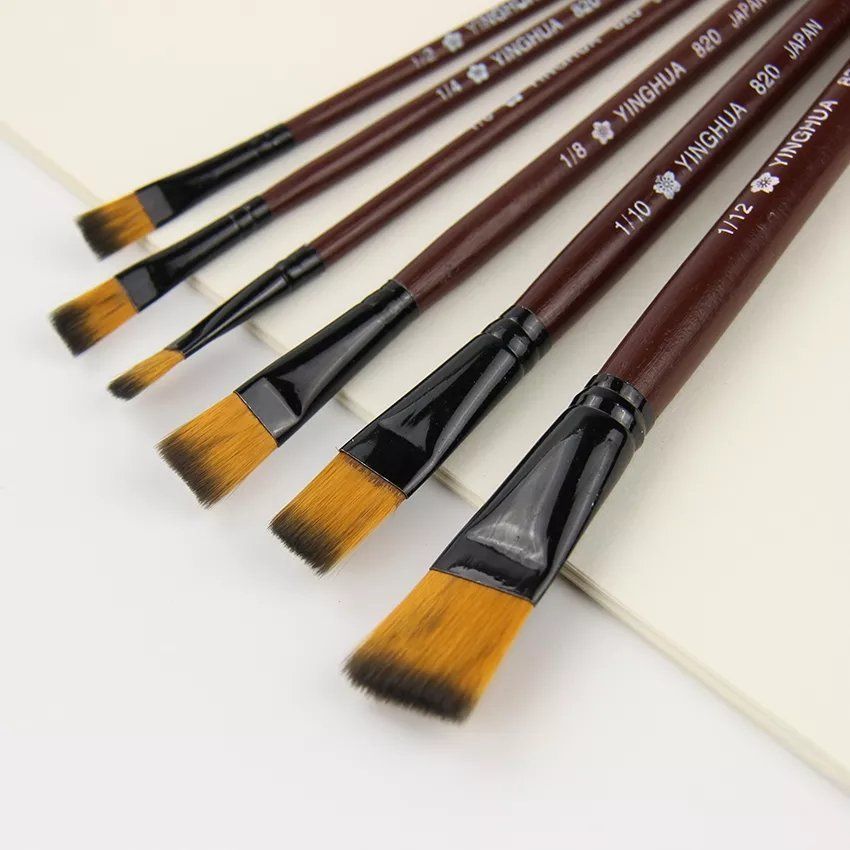 Pennelli: Schnäppchen Künstlerpinsel - 1 set pro gebot – Nuovo e nell'imballaggio originale da Ibach venduto da chaemilochhobbygarte 7