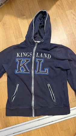 Kingsland Hoodie gr M