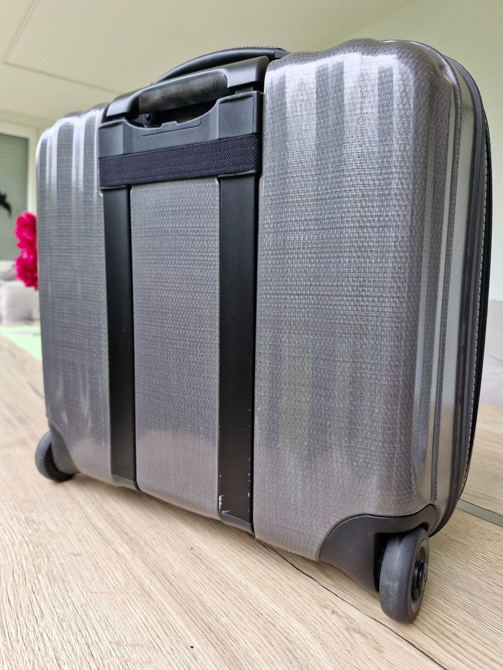 Samsonite Valigie: Samsonite Kabinenkoffer Lite Cube Rolling Plus – Usato da Dachsen venduto da Nobodyisperfect 2