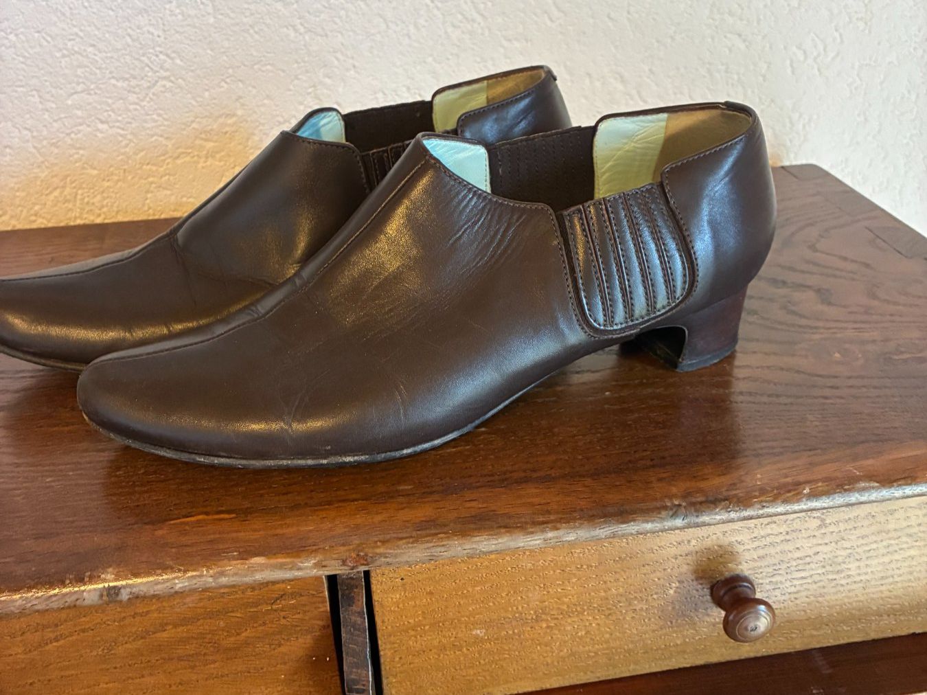 Stefi Talman Scarpe da donna: Stefi Thalmann Halbschuhe  Grösse 38 – Usato da Küttigen venduto da Spirit7 1