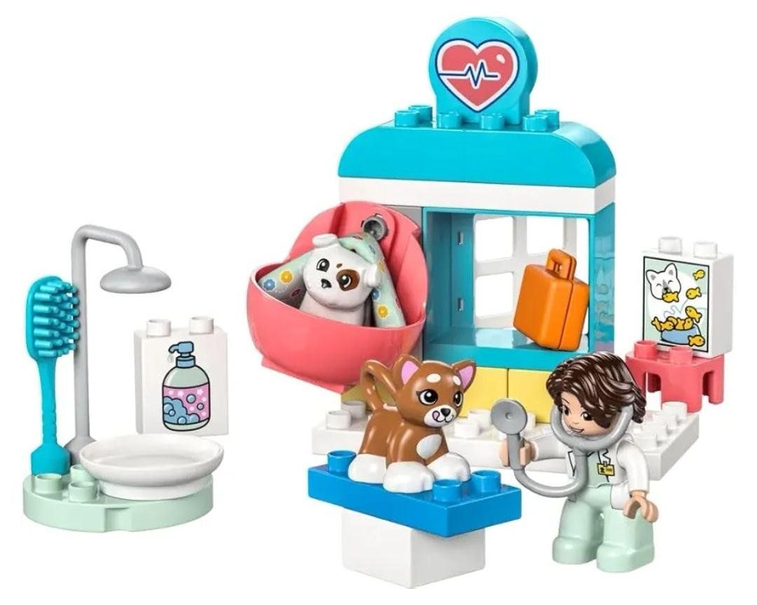 Lego Kit di costruzioni: Lego Duplo – Usato da Stein AG venduto da kio_pv6h 4