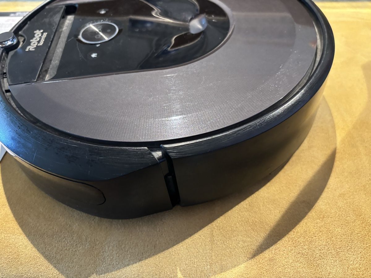 Irobot Aspirapolveri & Accessori: Roomber i7 Saugroboter Clean Robot – Usato da Thalwil venduto da ver_j2lw 1