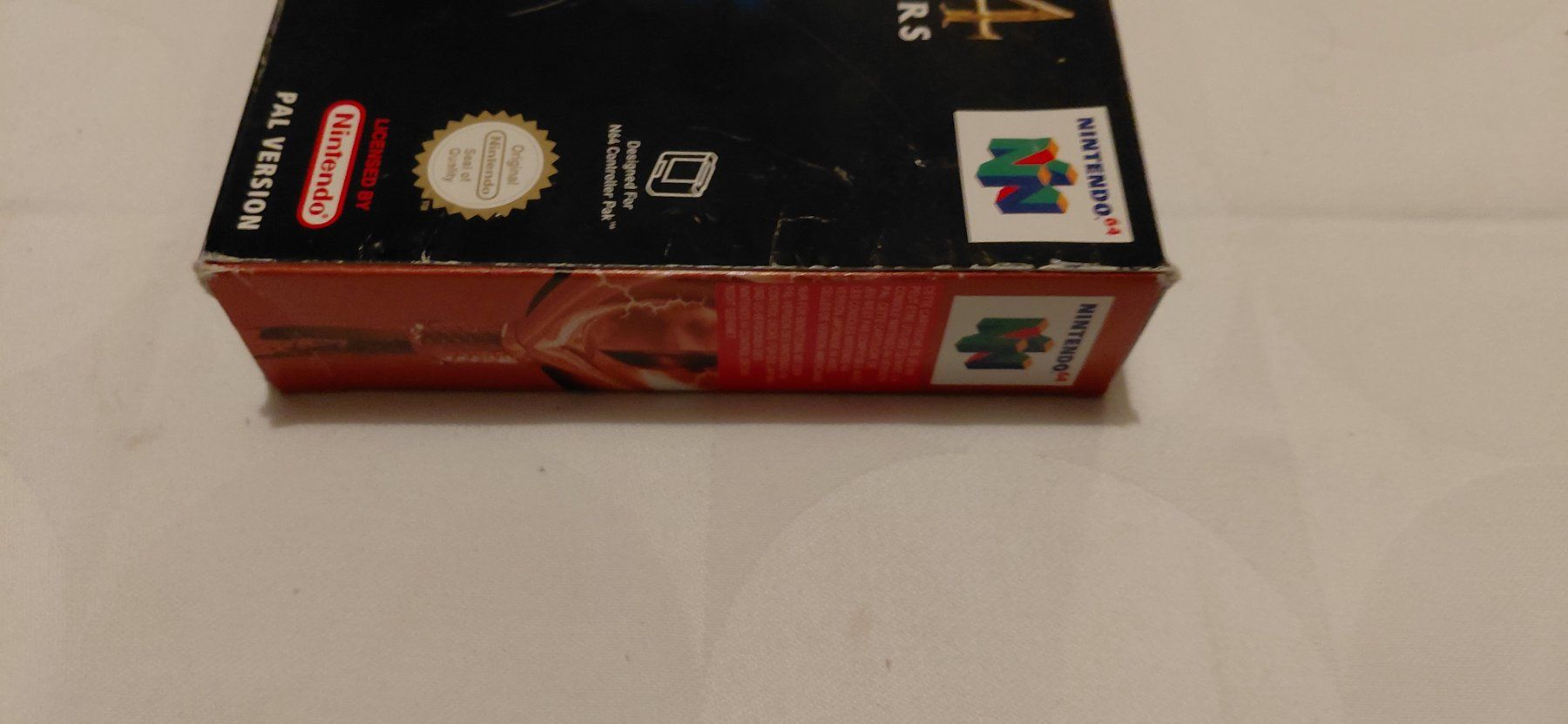 Giochi: Shadowgate 64   OVP + Schutzhülle   Nintendo 64 – Usato da Gretzenbach venduto da Uli1980 4